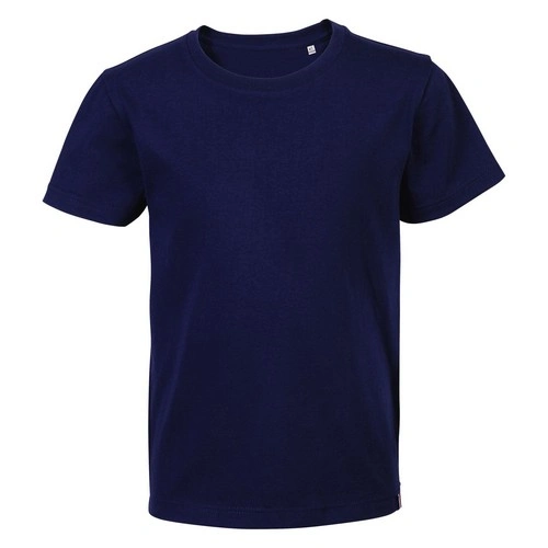 CAMISETA MANGA CORTA NIÑO CUELLO REDONDO MADE IN FRANCE ATF LOU REF S03274