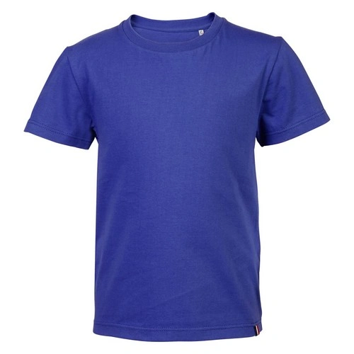 CAMISETA MANGA CORTA NIÑO CUELLO REDONDO MADE IN FRANCE ATF LOU REF S03274
