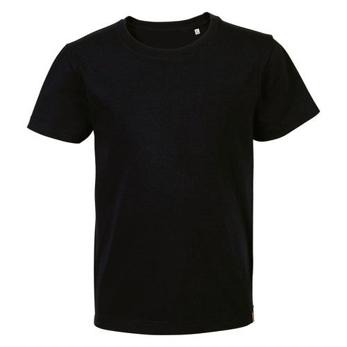 CAMISETA MANGA CORTA NIÑO CUELLO REDONDO MADE IN FRANCE ATF LOU REF S03274