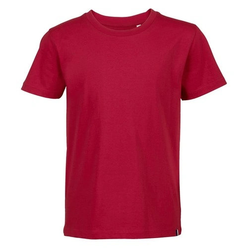 CAMISETA MANGA CORTA NIÑO CUELLO REDONDO MADE IN FRANCE ATF LOU REF S03274