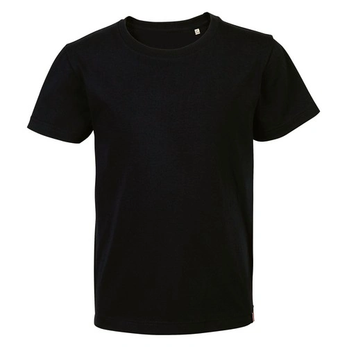 CAMISETA MANGA CORTA NIÑO CUELLO REDONDO MADE IN FRANCE ATF LOU REF S03274