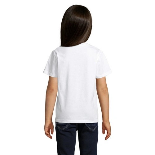 CAMISETA MANGA CORTA NIÑO CUELLO REDONDO MADE IN FRANCE ATF LOU REF S03274