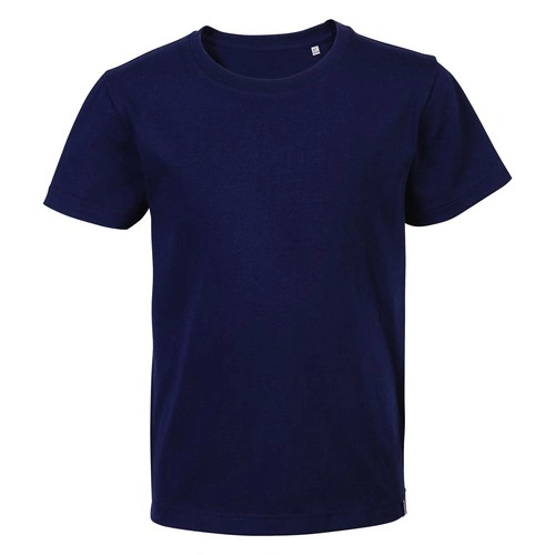 CAMISETA MANGA CORTA NIÑO CUELLO REDONDO MADE IN FRANCE ATF LOU REF S03274