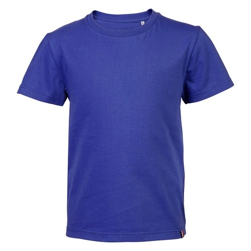CAMISETA MANGA CORTA NIÑO CUELLO REDONDO MADE IN FRANCE ATF LOU REF S03274