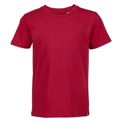 CAMISETA MANGA CORTA NIÑO CUELLO REDONDO MADE IN FRANCE ATF LOU REF S03274