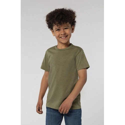 CAMISETA MANGA CORTA NIÑOS CUELLO REDONDO SOL'S REGENT FIT KIDS REF S01183