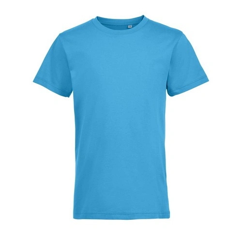 CAMISETA MANGA CORTA NIÑOS CUELLO REDONDO SOL'S REGENT FIT KIDS REF S01183