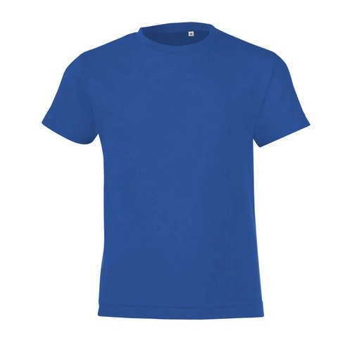 CAMISETA MANGA CORTA NIÑOS CUELLO REDONDO SOL'S REGENT FIT KIDS REF S01183