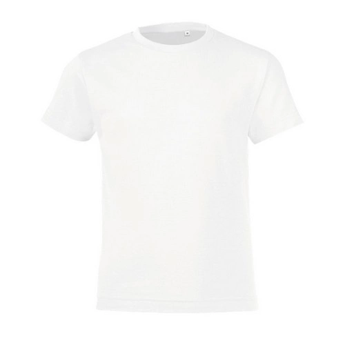 CAMISETA MANGA CORTA NIÑOS CUELLO REDONDO SOL'S REGENT FIT KIDS REF S01183