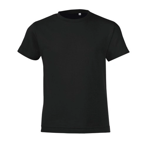 CAMISETA MANGA CORTA NIÑOS CUELLO REDONDO SOL'S REGENT FIT KIDS REF S01183