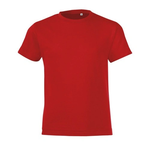 CAMISETA MANGA CORTA NIÑOS CUELLO REDONDO SOL'S REGENT FIT KIDS REF S01183