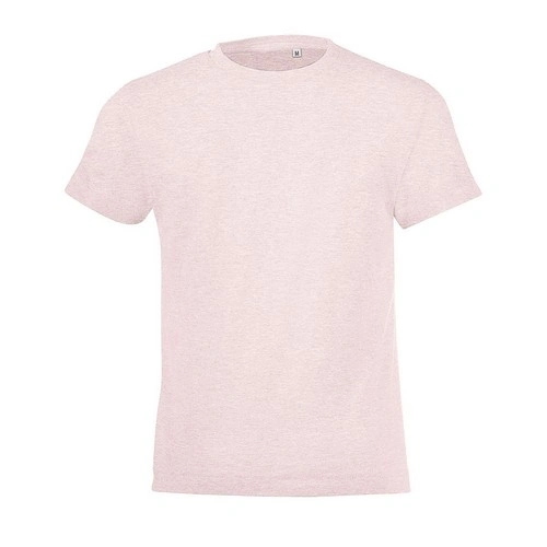 CAMISETA MANGA CORTA NIÑOS CUELLO REDONDO SOL'S REGENT FIT KIDS REF S01183