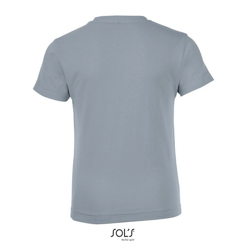 CAMISETA MANGA CORTA NIÑOS CUELLO REDONDO SOL'S REGENT FIT KIDS REF S01183