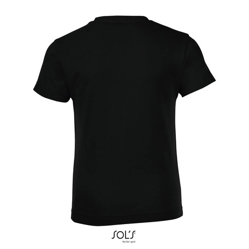 CAMISETA MANGA CORTA NIÑOS CUELLO REDONDO SOL'S REGENT FIT KIDS REF S01183