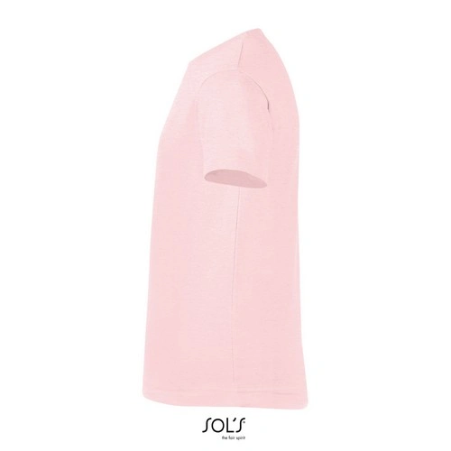 CAMISETA MANGA CORTA NIÑOS CUELLO REDONDO SOL'S REGENT FIT KIDS REF S01183