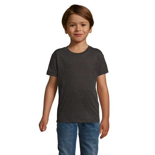 CAMISETA MANGA CORTA NIÑOS CUELLO REDONDO SOL'S REGENT FIT KIDS REF S01183