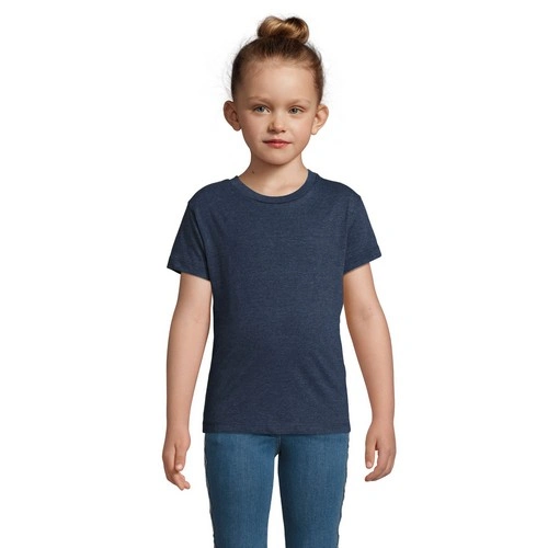 CAMISETA MANGA CORTA NIÑOS CUELLO REDONDO SOL'S REGENT FIT KIDS REF S01183