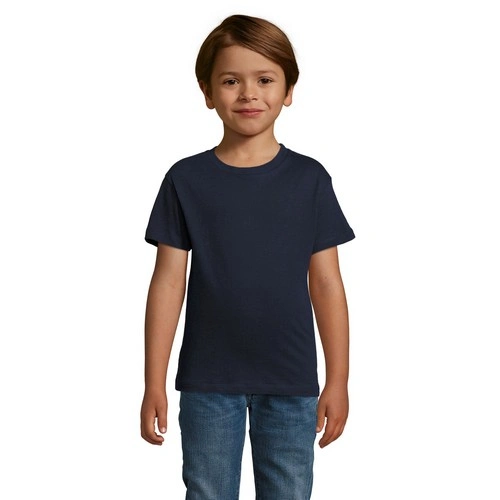 CAMISETA MANGA CORTA NIÑOS CUELLO REDONDO SOL'S REGENT FIT KIDS REF S01183