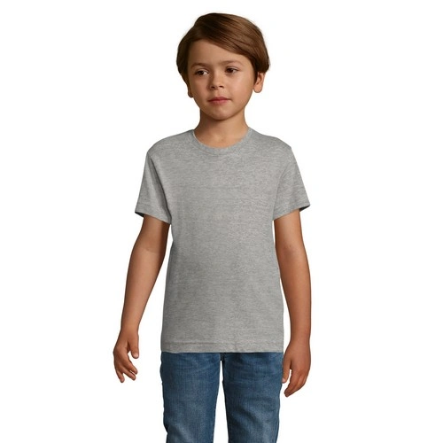 CAMISETA MANGA CORTA NIÑOS CUELLO REDONDO SOL'S REGENT FIT KIDS REF S01183