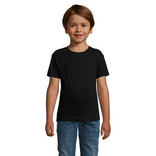 CAMISETA MANGA CORTA NIÑOS CUELLO REDONDO SOL'S REGENT FIT KIDS REF S01183