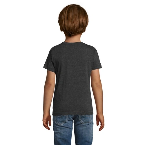 CAMISETA MANGA CORTA NIÑOS CUELLO REDONDO SOL'S REGENT FIT KIDS REF S01183