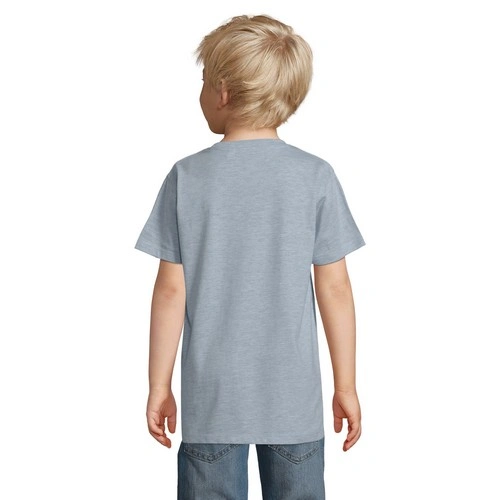 CAMISETA MANGA CORTA NIÑOS CUELLO REDONDO SOL'S REGENT FIT KIDS REF S01183