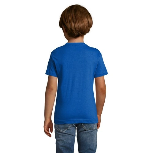 CAMISETA MANGA CORTA NIÑOS CUELLO REDONDO SOL'S REGENT FIT KIDS REF S01183