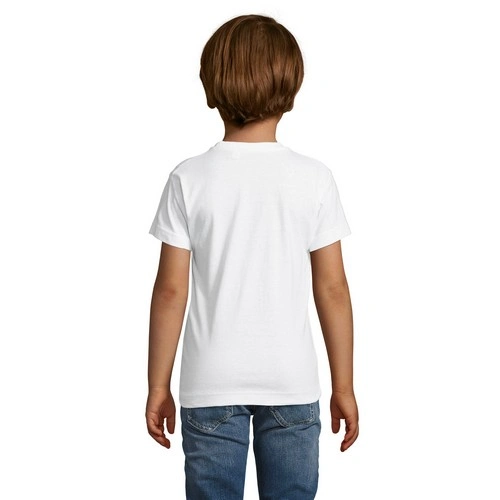 CAMISETA MANGA CORTA NIÑOS CUELLO REDONDO SOL'S REGENT FIT KIDS REF S01183