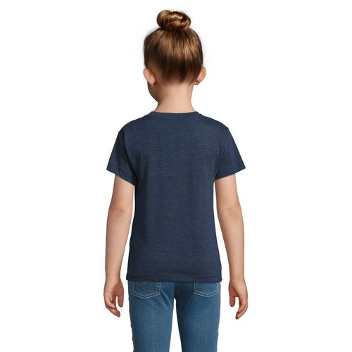CAMISETA MANGA CORTA NIÑOS CUELLO REDONDO SOL'S REGENT FIT KIDS REF S01183