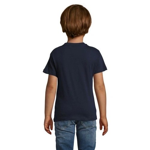 CAMISETA MANGA CORTA NIÑOS CUELLO REDONDO SOL'S REGENT FIT KIDS REF S01183