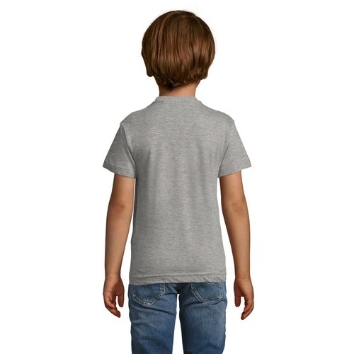 CAMISETA MANGA CORTA NIÑOS CUELLO REDONDO SOL'S REGENT FIT KIDS REF S01183