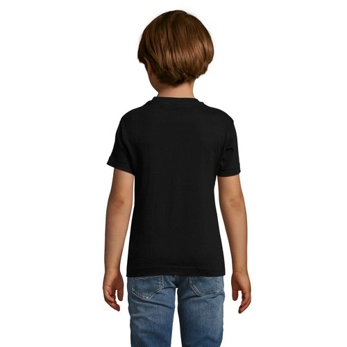 CAMISETA MANGA CORTA NIÑOS CUELLO REDONDO SOL'S REGENT FIT KIDS REF S01183