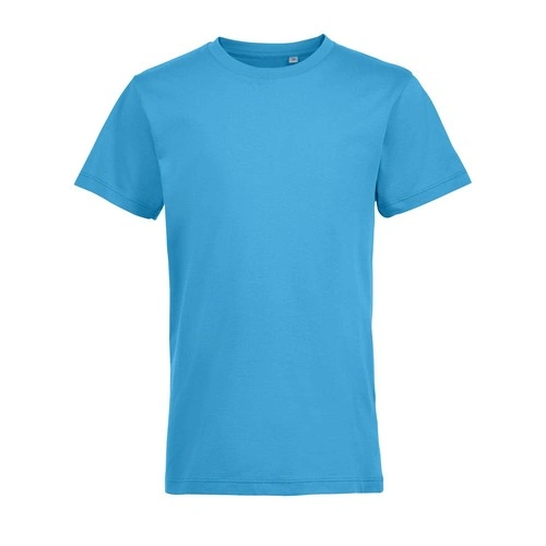 CAMISETA MANGA CORTA NIÑOS CUELLO REDONDO SOL'S REGENT FIT KIDS REF S01183