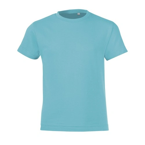 CAMISETA MANGA CORTA NIÑOS CUELLO REDONDO SOL'S REGENT FIT KIDS REF S01183