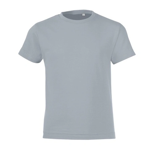 CAMISETA MANGA CORTA NIÑOS CUELLO REDONDO SOL'S REGENT FIT KIDS REF S01183