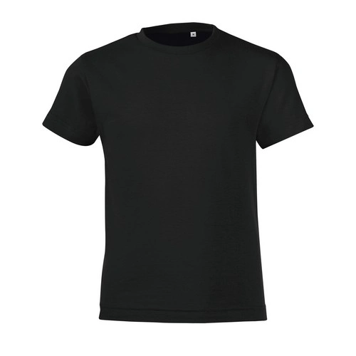 CAMISETA MANGA CORTA NIÑOS CUELLO REDONDO SOL'S REGENT FIT KIDS REF S01183