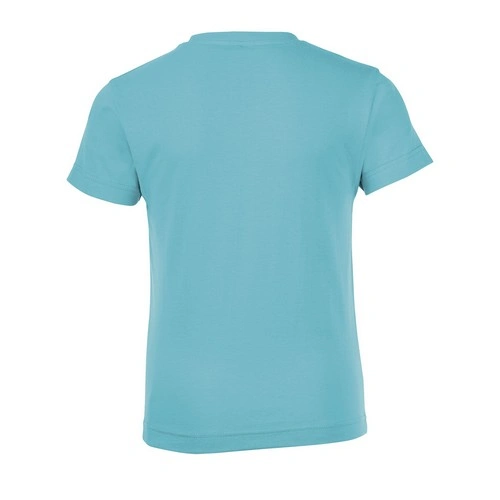 CAMISETA MANGA CORTA NIÑOS CUELLO REDONDO SOL'S REGENT FIT KIDS REF S01183