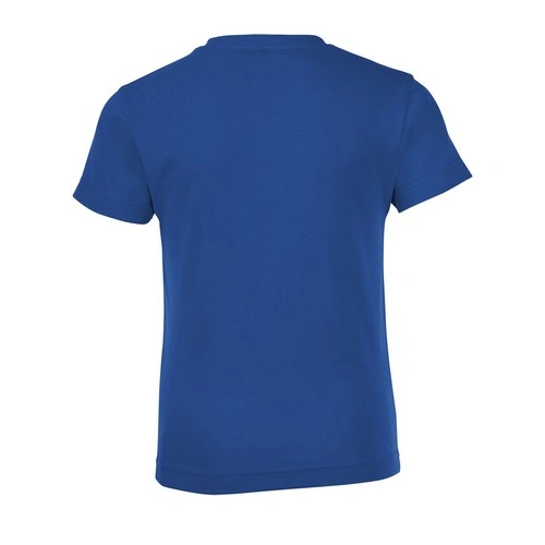 CAMISETA MANGA CORTA NIÑOS CUELLO REDONDO SOL'S REGENT FIT KIDS REF S01183