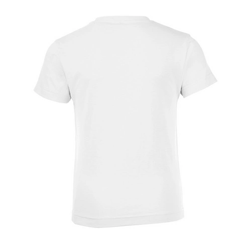 CAMISETA MANGA CORTA NIÑOS CUELLO REDONDO SOL'S REGENT FIT KIDS REF S01183