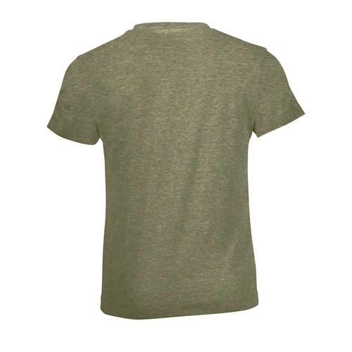 CAMISETA MANGA CORTA NIÑOS CUELLO REDONDO SOL'S REGENT FIT KIDS REF S01183