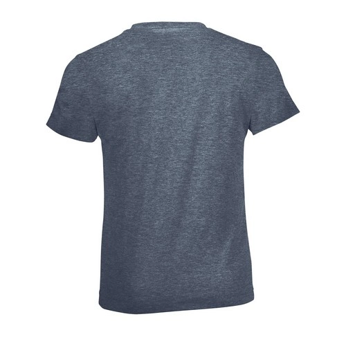 CAMISETA MANGA CORTA NIÑOS CUELLO REDONDO SOL'S REGENT FIT KIDS REF S01183