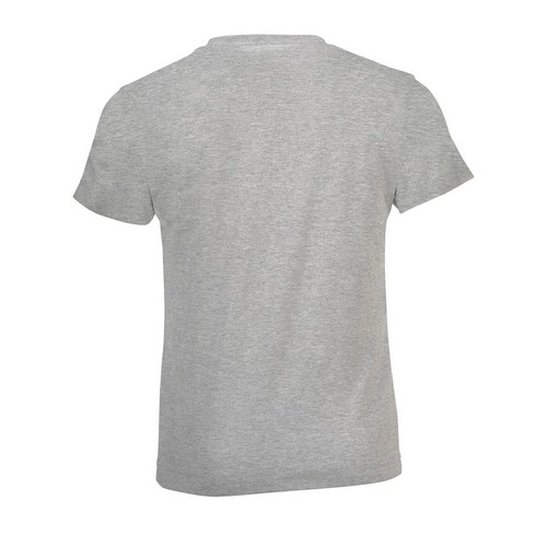CAMISETA MANGA CORTA NIÑOS CUELLO REDONDO SOL'S REGENT FIT KIDS REF S01183