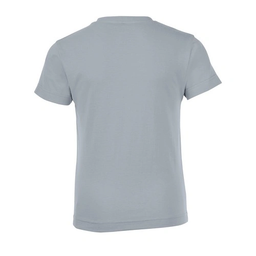 CAMISETA MANGA CORTA NIÑOS CUELLO REDONDO SOL'S REGENT FIT KIDS REF S01183