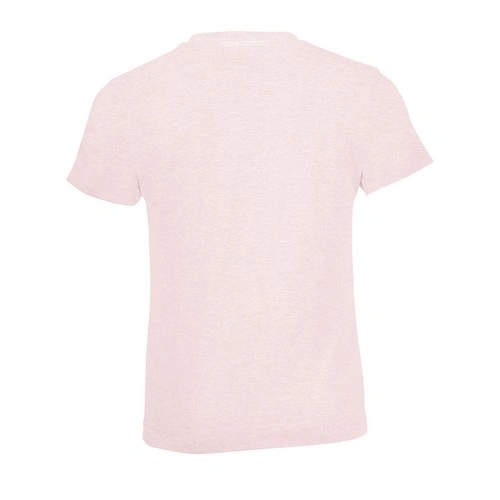 CAMISETA MANGA CORTA NIÑOS CUELLO REDONDO SOL'S REGENT FIT KIDS REF S01183