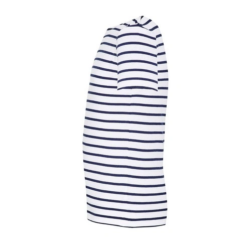 CAMISETA MANGA CORTA NIÑOS CUELLO REDONDO A RAYAS SOL'S MILES KIDS REF S01400