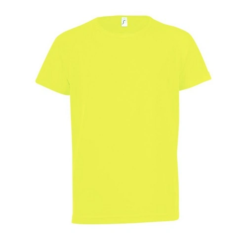 CAMISETA NIÑOS MANGAS RAGLÁN SOL'S SPORTY KIDS REF S01166