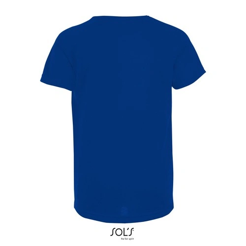 CAMISETA NIÑOS MANGAS RAGLÁN SOL'S SPORTY KIDS REF S01166