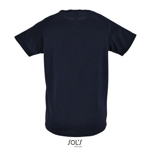 CAMISETA NIÑOS MANGAS RAGLÁN SOL'S SPORTY KIDS REF S01166