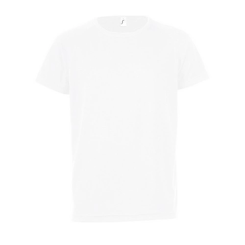 CAMISETA NIÑOS MANGAS RAGLÁN SOL'S SPORTY KIDS REF S01166