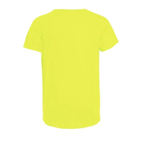 CAMISETA NIÑOS MANGAS RAGLÁN SOL'S SPORTY KIDS REF S01166